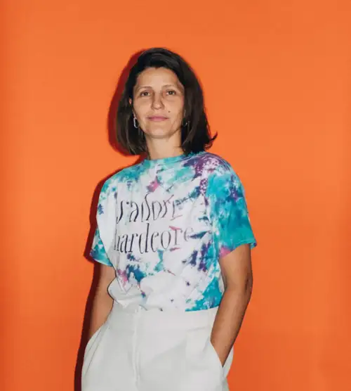 Portrait of Charlotte&nbsp;Eifler